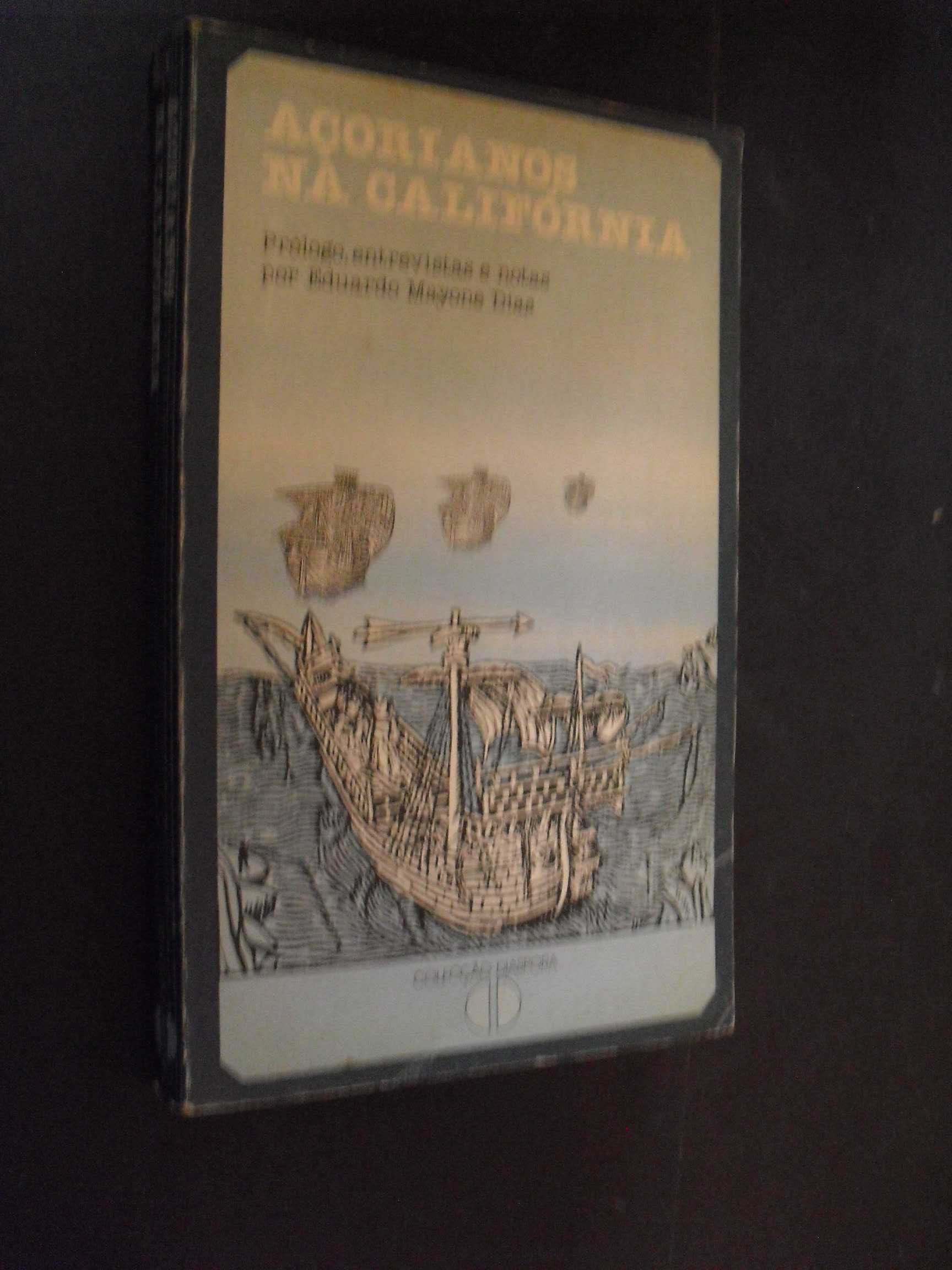 Dias (Eduardo Mayone);Açoreanos na Califórnia