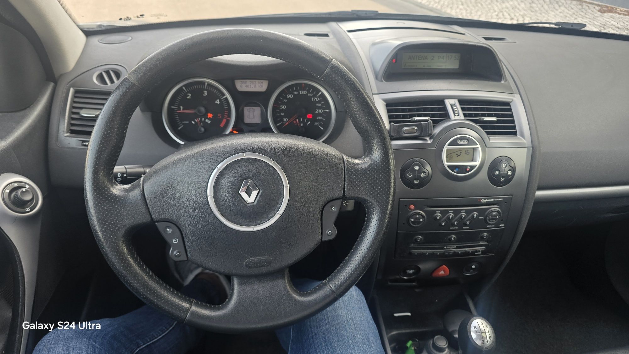 Vende se Renault Mégane