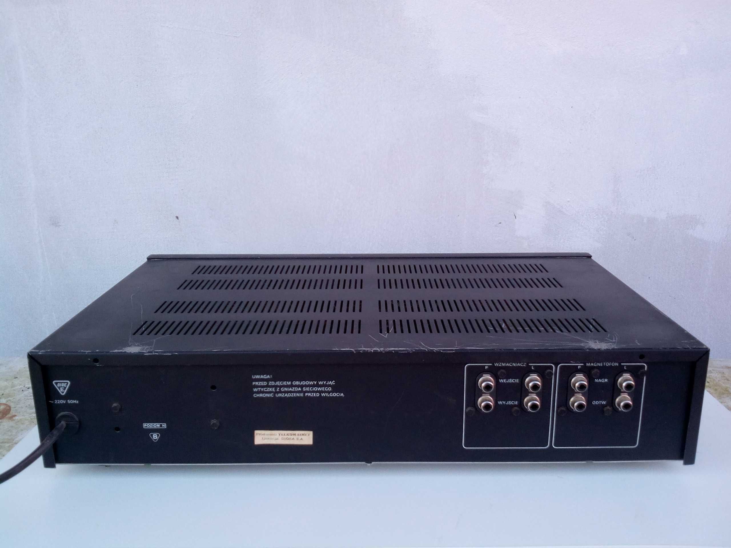 Korektor graficzny MacWatts FS 0421 ekspotowa wersja Diora