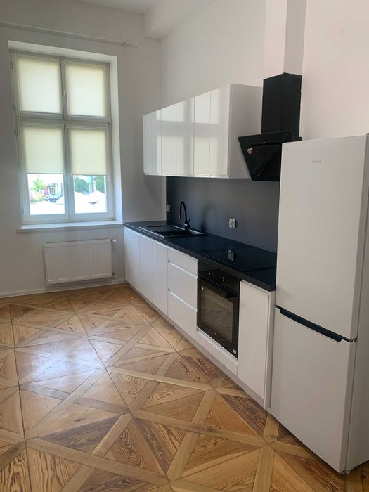 Mieszkanie  do wynajęcia po kancelarii prawnej