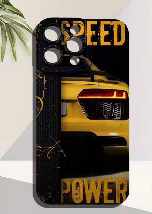 Nowe etui Iphone 16 Speed Power