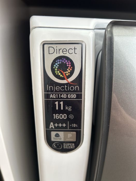 Maquina lavar roupa Ariston Hotpoint 11kg