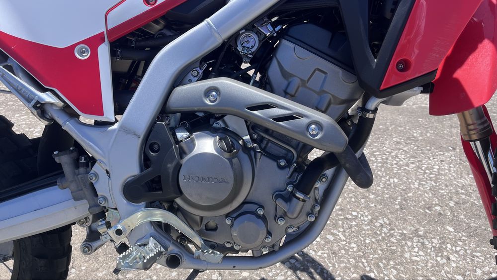 Honda CRF 300L 2024 – 6.500 km