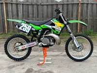 Kawasaki KX 250 cc 2003 rok - James Bubba 259 Replica