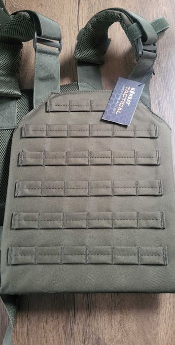 Kamizelka Taktyczna Kombat Tactical