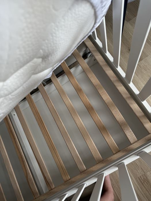 Дитяче ліжко Erbesi