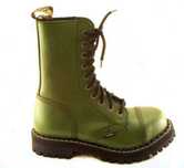 Glany Steel w kolorze khaki roz. 37