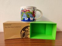 Kubek kolekcjonerski Starbucks - Wiedeń