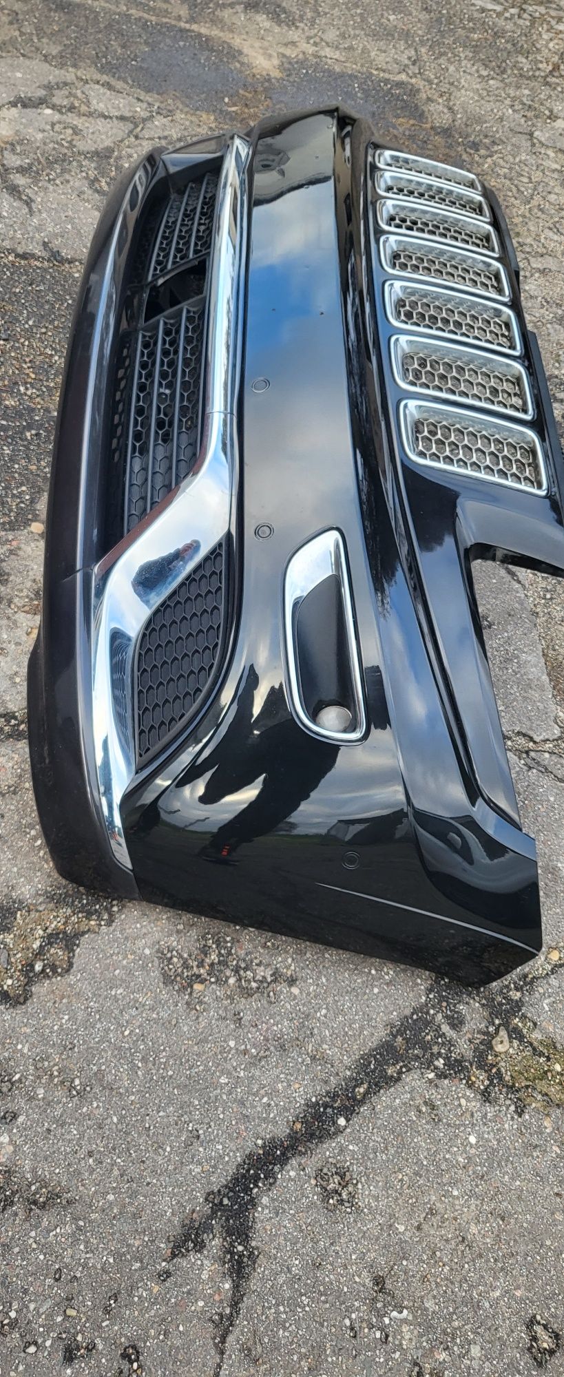 Jeep Grand WK2 LIFT Zderzak Przód Przedni Summit Kompletny