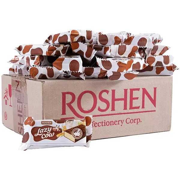 Roshen Lazy Cow / Сливки-Ленивки 1 kg