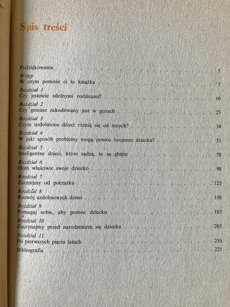 „Jak wychować zdolne dziecko David Lewis - rodzicielstwo wychowanie