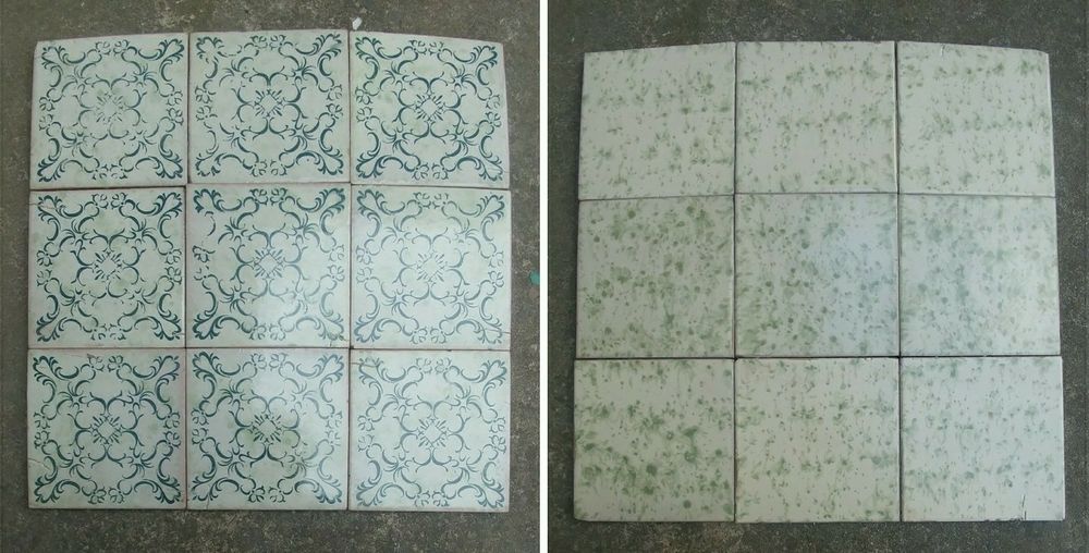 Плитка керамічна 15×15