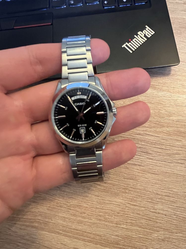 Годинник Collection MTP-1183A-1AEF