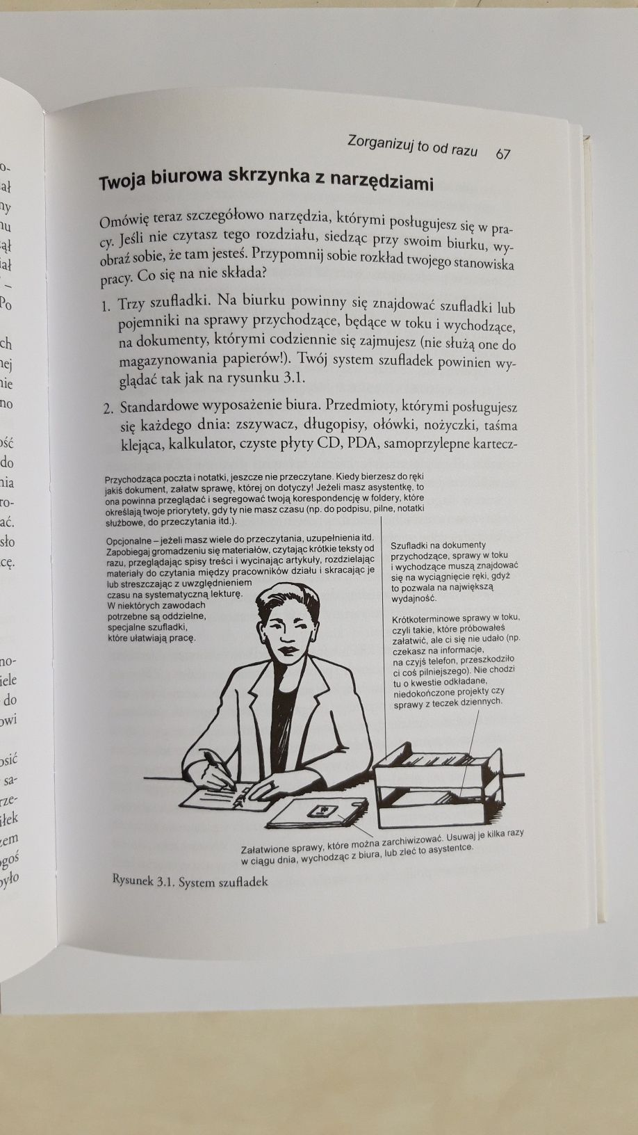 Zrób to od razu. Program osobistej efektywności. Kerry Glesson.