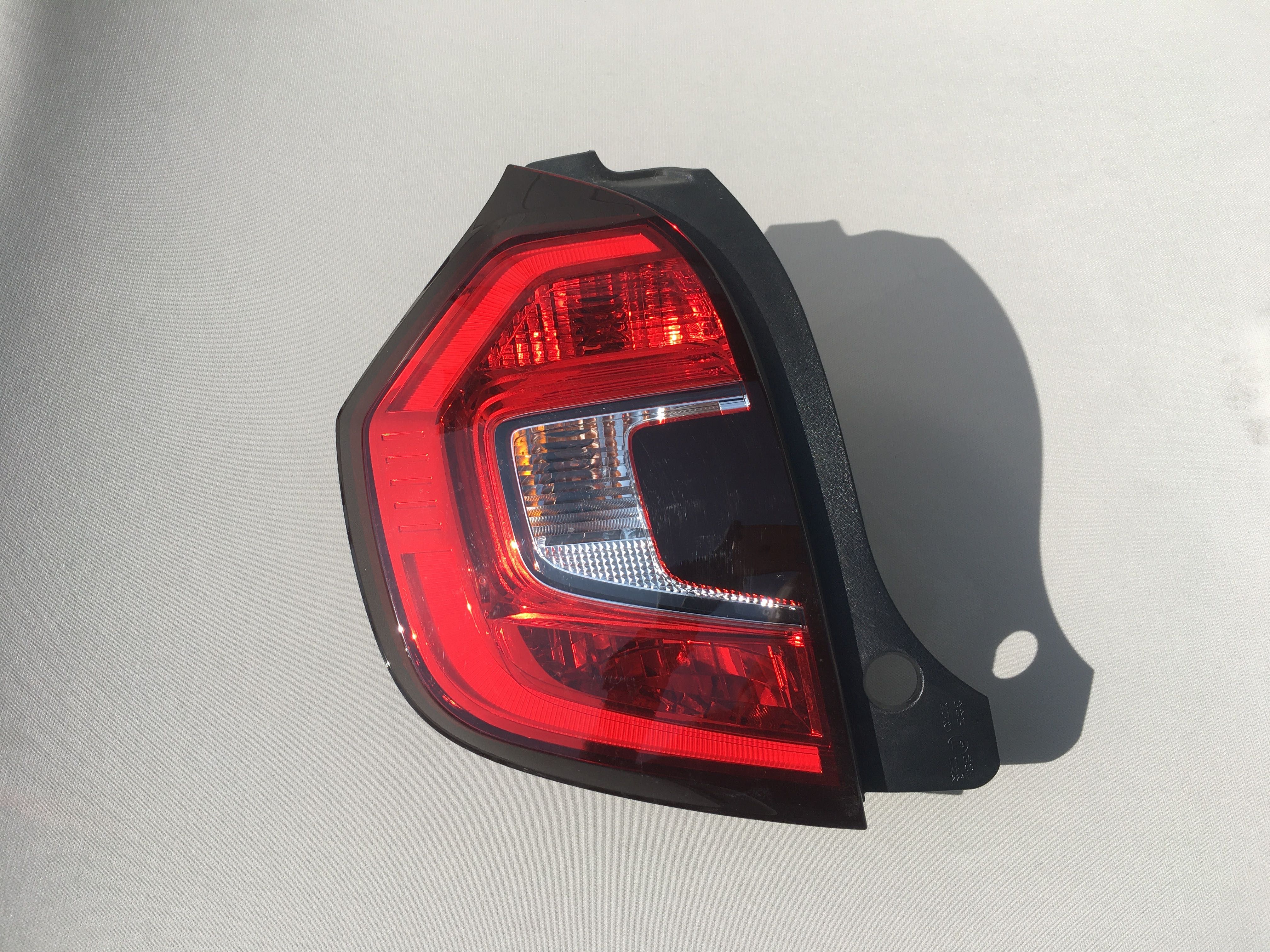 Lampa lewy tył Renault Twingo III lift led