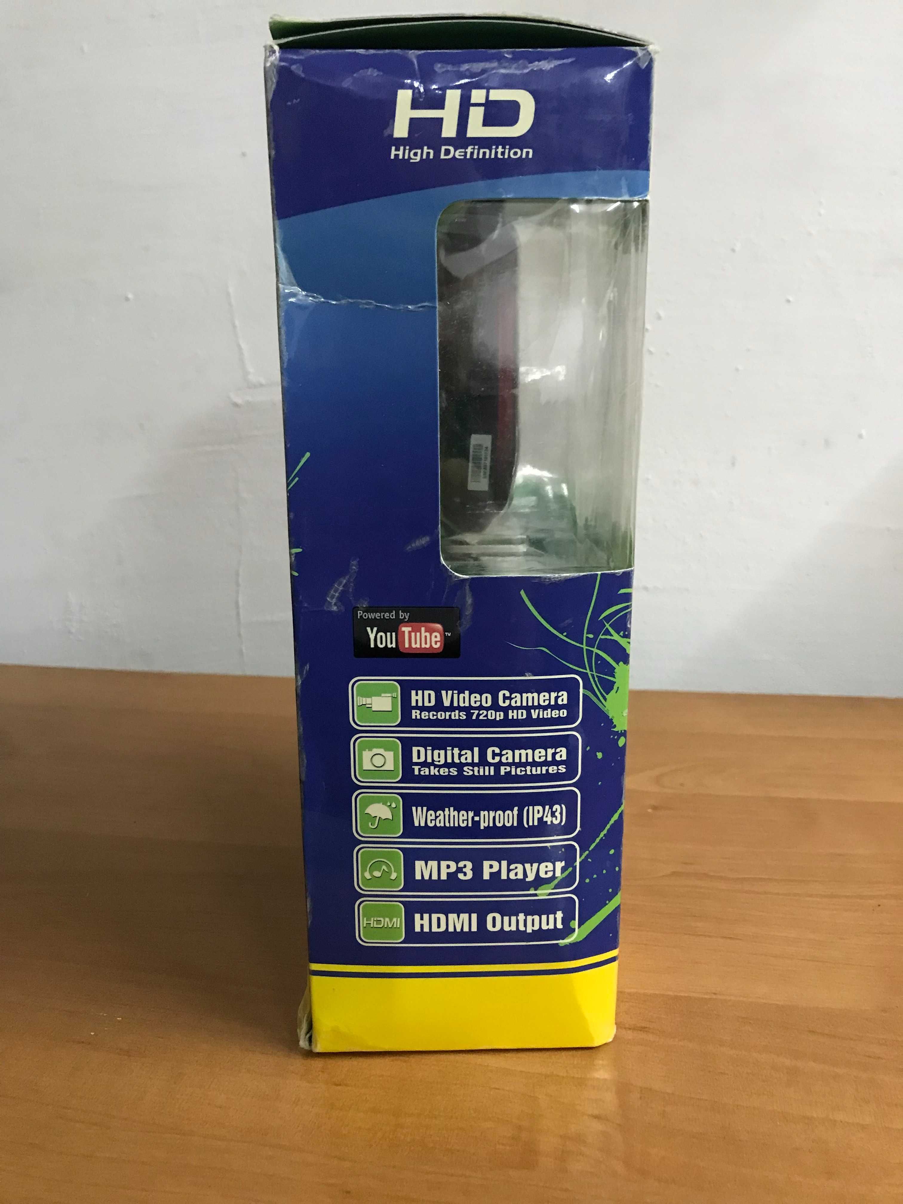 kamera wodoodporna DXG-125V