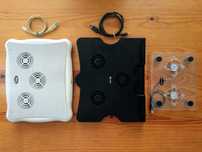 Bases De Ventilação Para Portátil