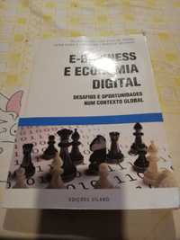 Livros E-business e Gestão das Organizações