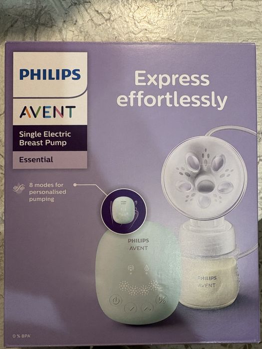 Електричний молоковідсмоктувач Philips AVENT (SCF323/11)