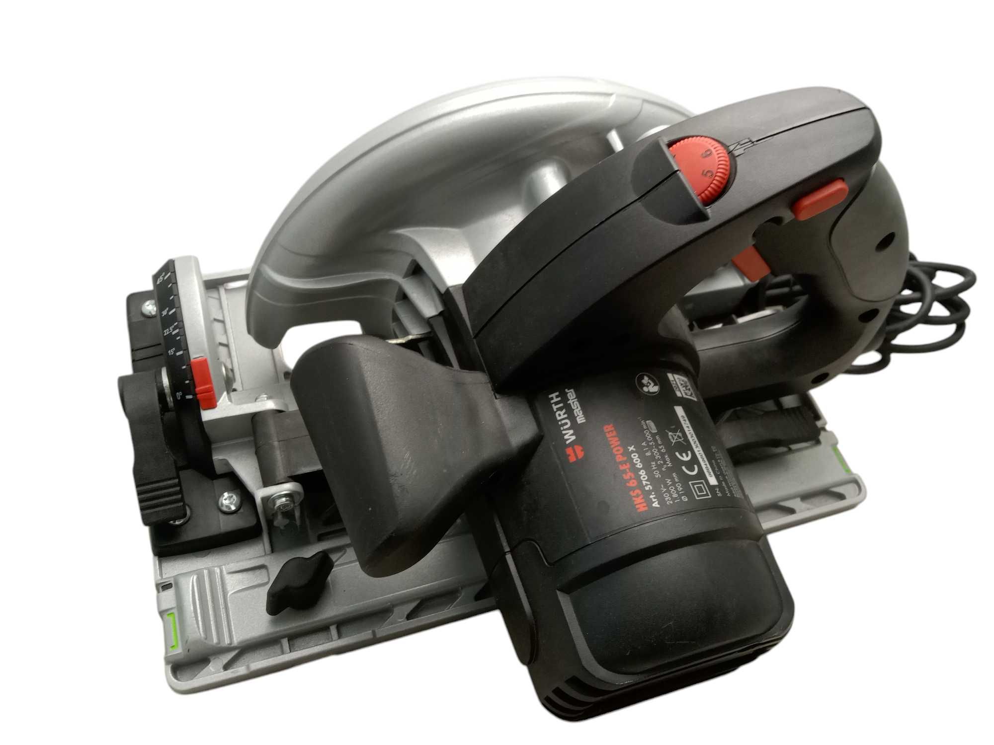 Pilarka Wurth Master HKS 65 E POWER