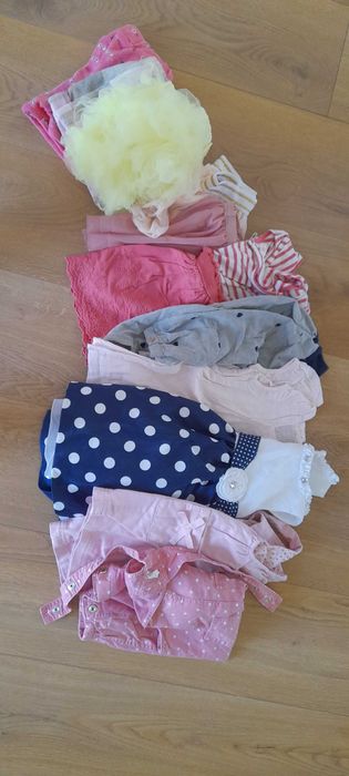 Roupas bebé 12m - 24m