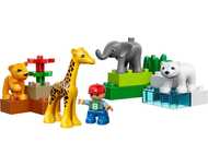 Lego Duplo Baby Zoo