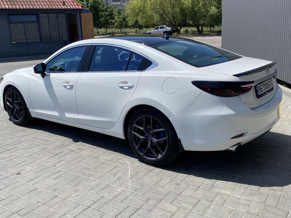 Mazda 6 GT Exluziv 2.5 Turbo