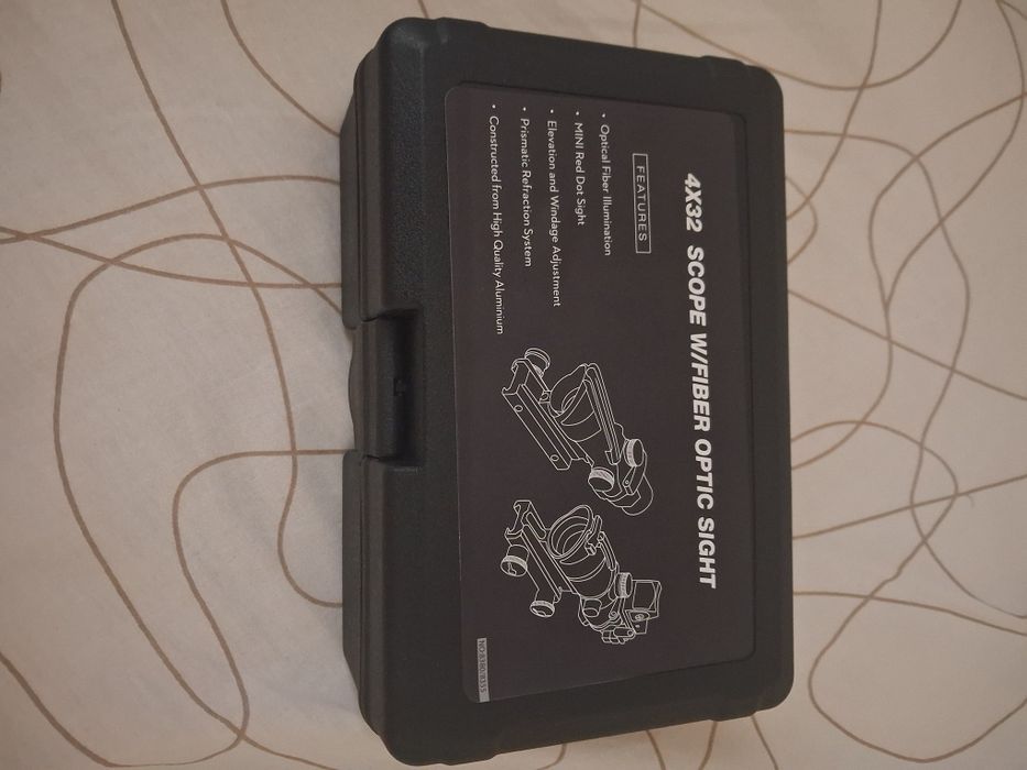 Trijicon ACOG оптика