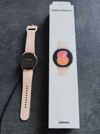 Smartwatch Samsung Galaxy Watch5 40mm LTE Różowe złoto