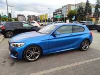 BMW 118i 2016 polski salon bezwypadkowe idealny stan M sport jedyne