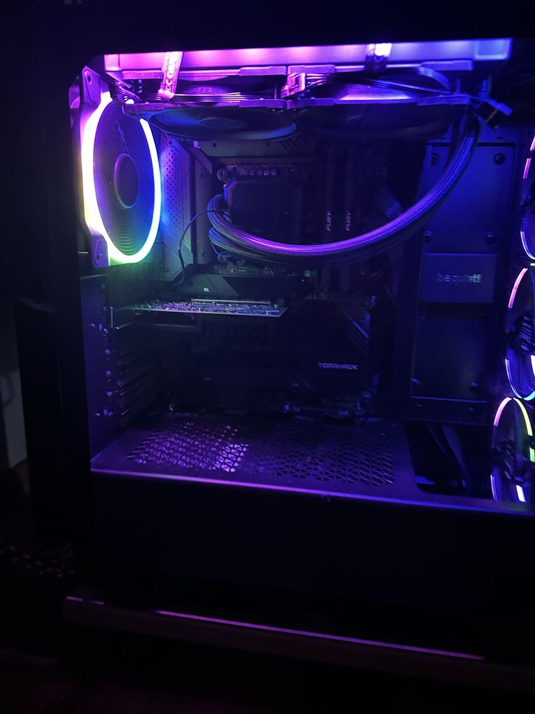 Komputer Intel i5-13600KF MSI Z690 Wifi 32gbRAM