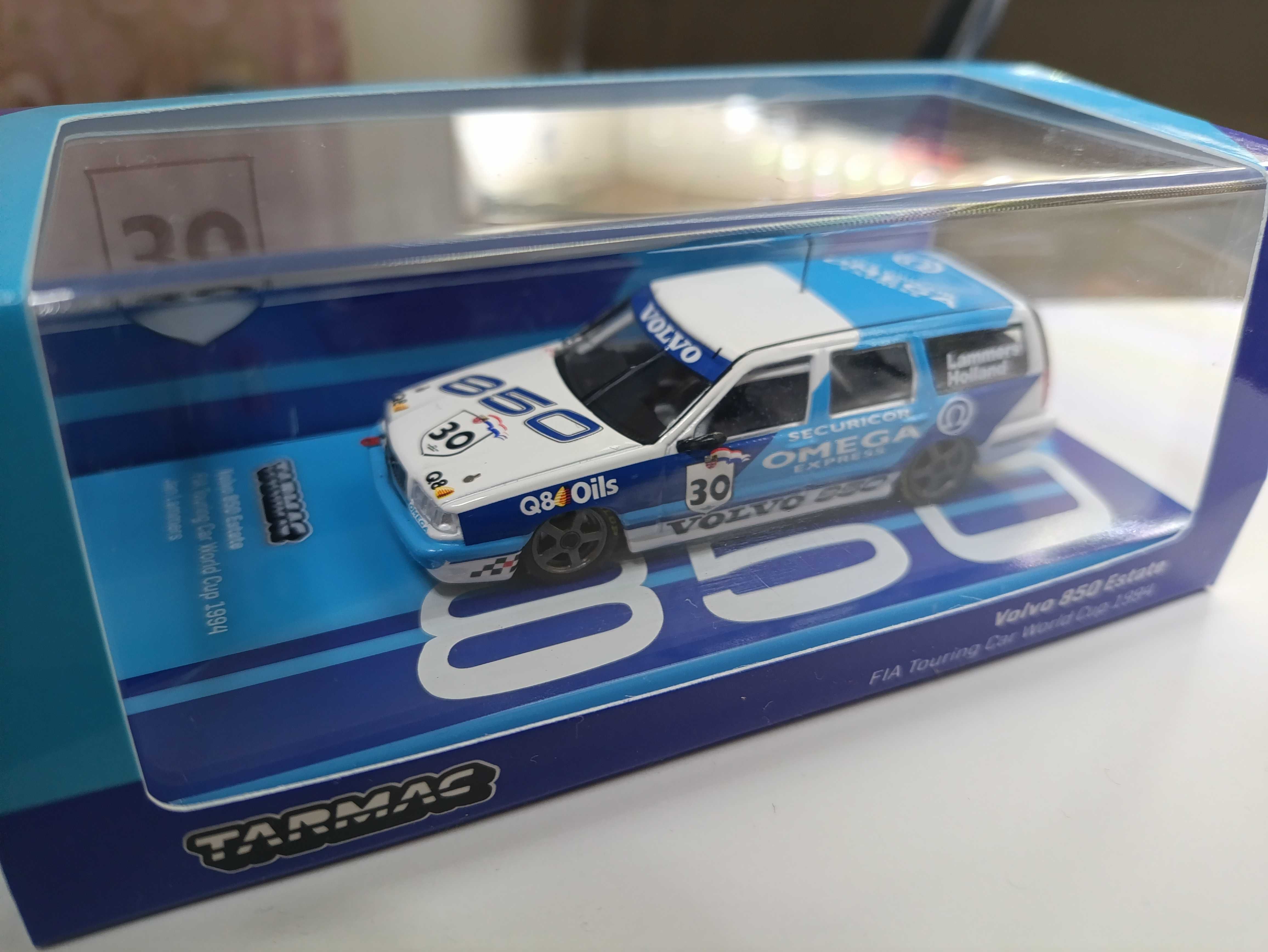 Tarmac, POPRACE, Inno64 та інші моделі 1:64