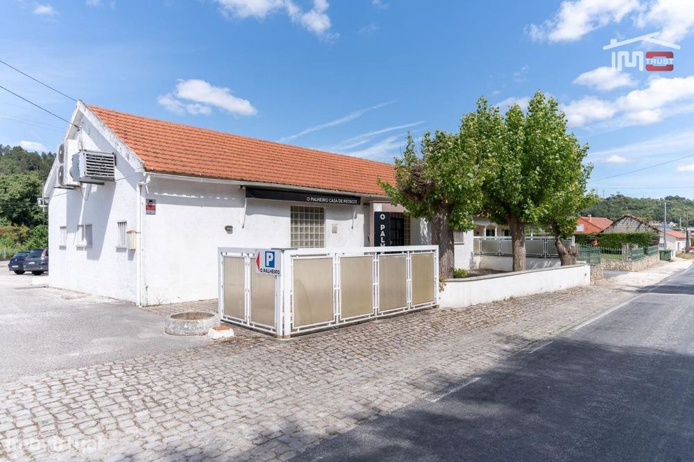 Restaurante para arrendamento em Alqueidão, Ourém