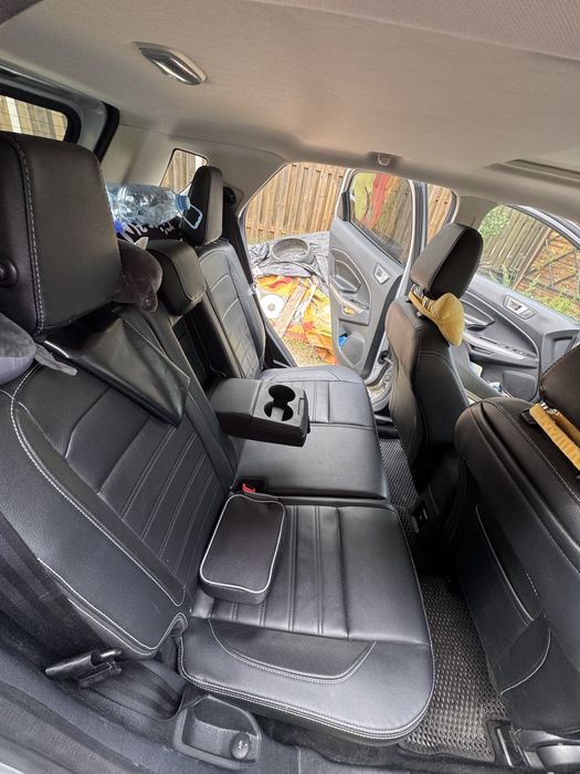 Ford eco sport 2.0 titanium 2019