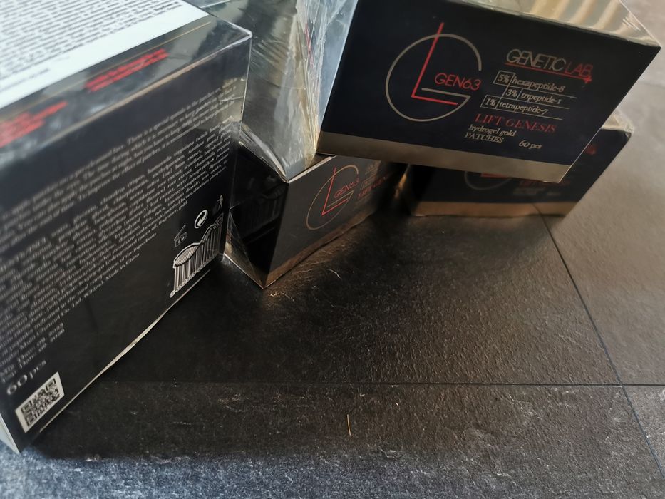 Genetic lab+  Патчі