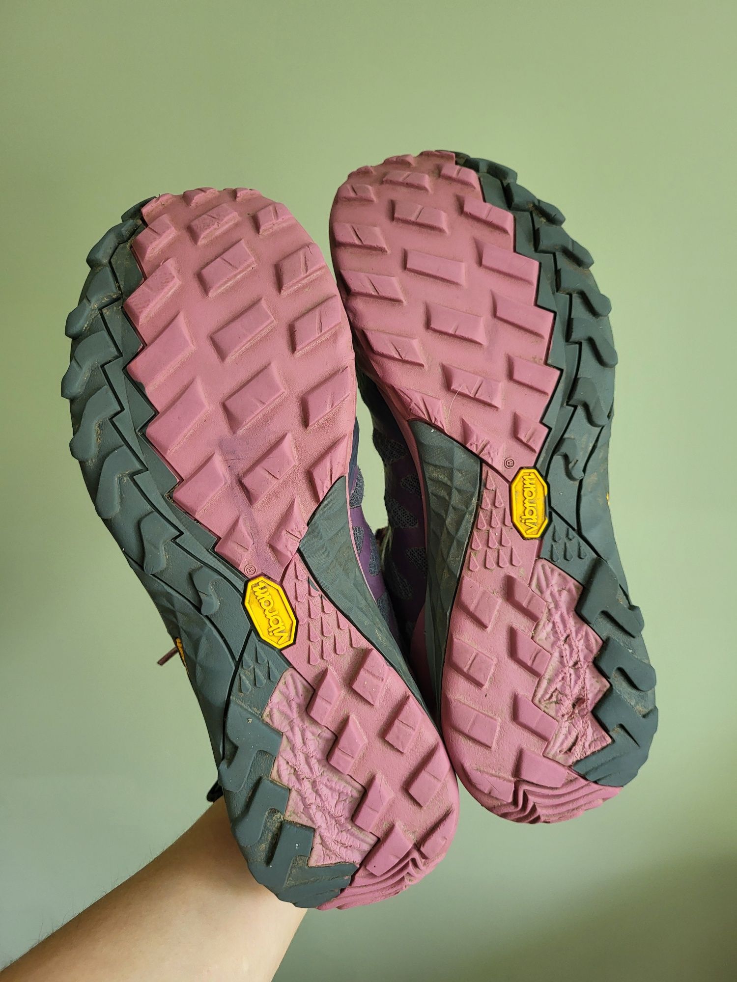 Трекінгові черевики Merrell