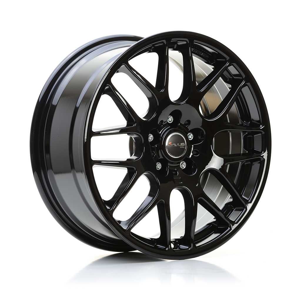 18 Felgi 5x112 ET30 AVUS AC-MB4 BMW AUDI VW SEAT