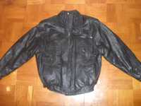 Куртка кожаная OLD SCOOL ) , размер XL( 54 )