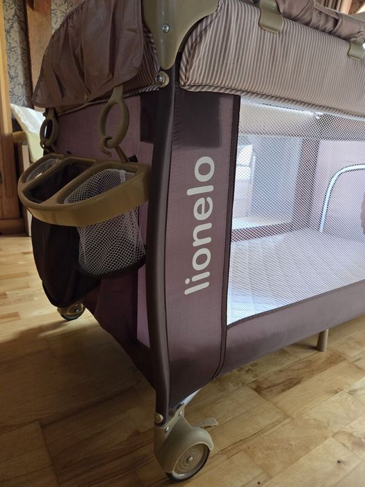 Łóżeczko turystyczne Lionelo