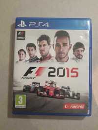 Ps4 Formula 1  Fi 2015