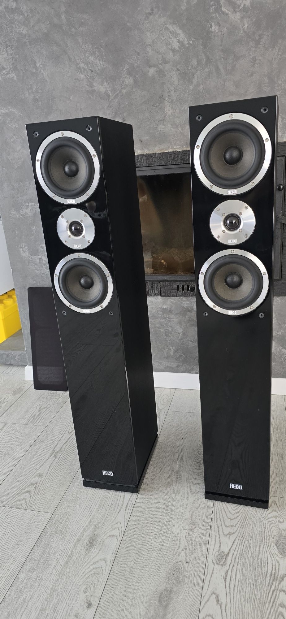 Heco aleva 400 tc