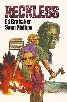 Reckless. Tom 1 Ed Brubaker