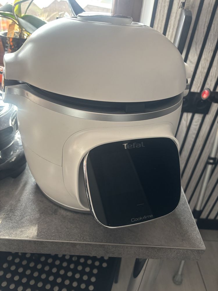Tefal multicooker zestaw sprzedam zamienie ipad apple