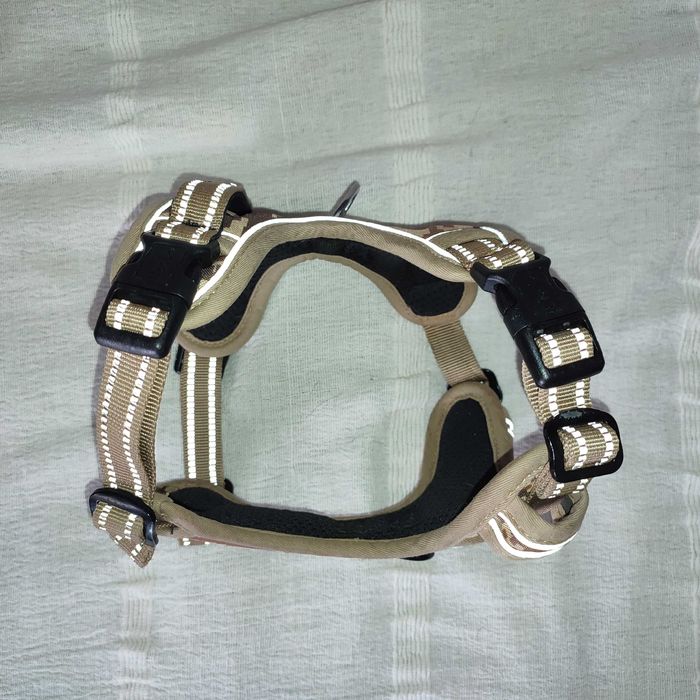 Arnês para cães pequenos, semi novo