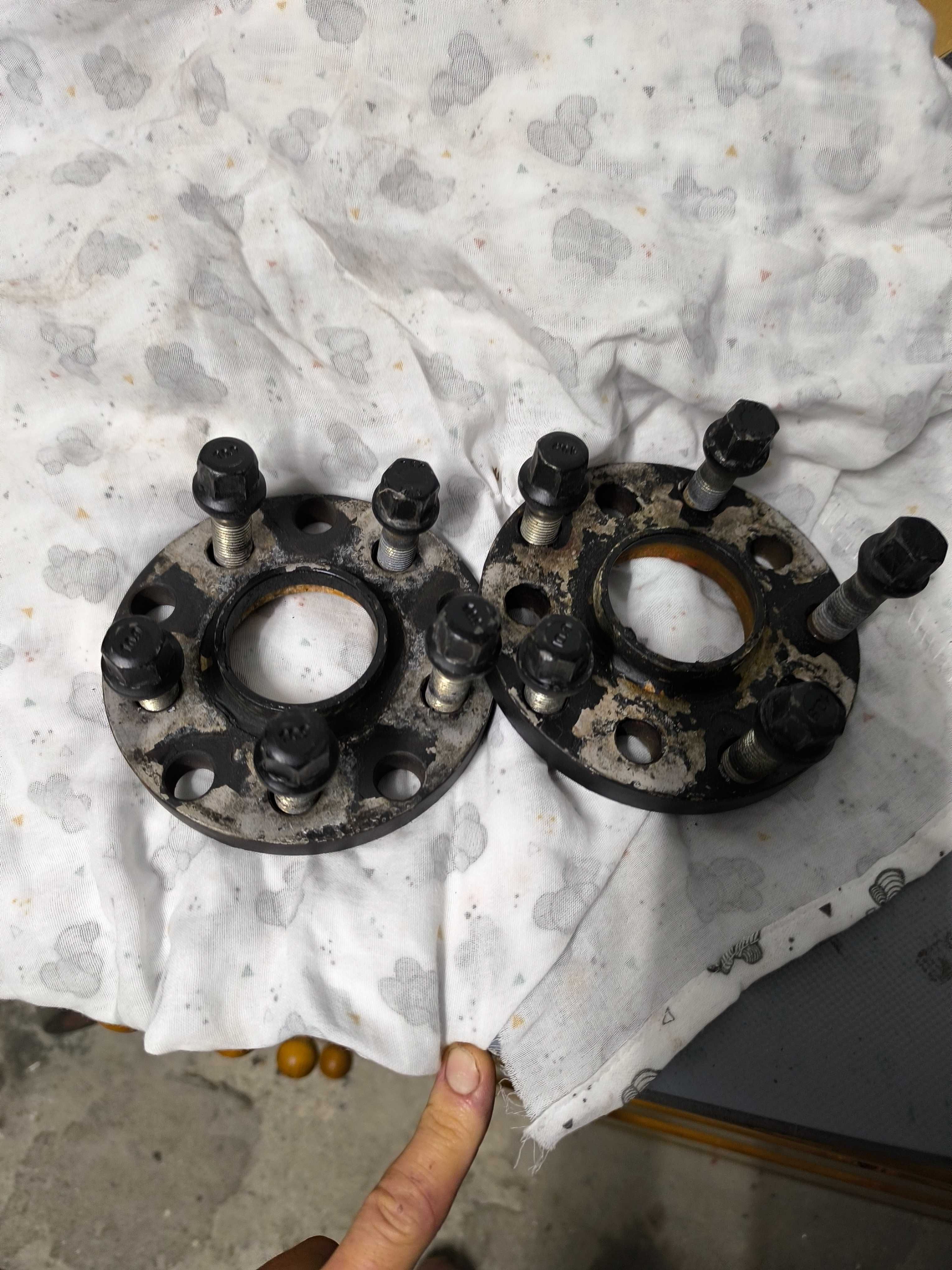 Espaçadores para Audi/vw