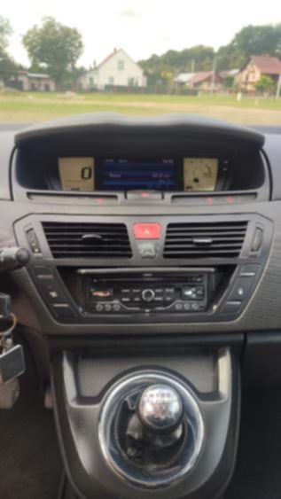 Sprzedam Citroen C4 Picasso rok 2012