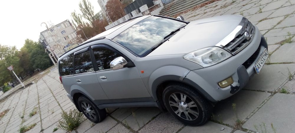 Продам Great wall hover