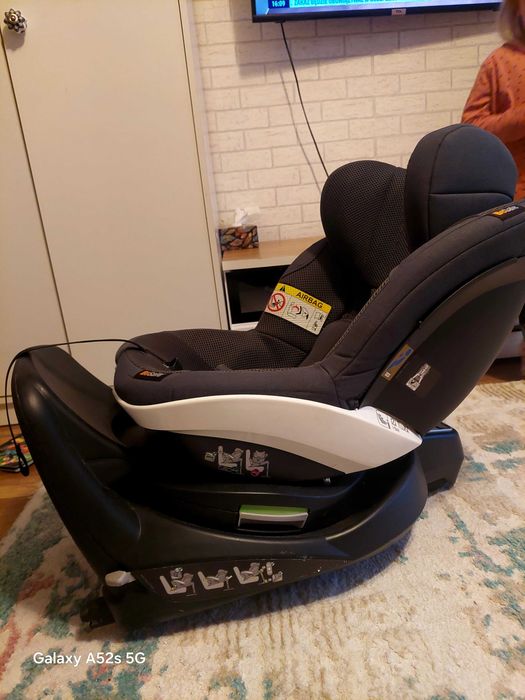 Fotelik samkchody BeSafe