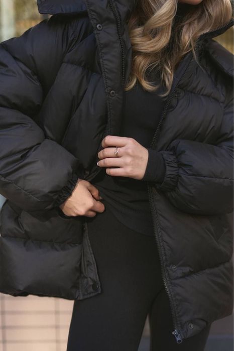 Пуховик куртка зимова 2025