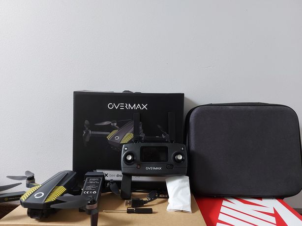 Dron Overmax x-bee drone 9.5 fold